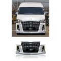 Factory price 12-18 Hiace Modellista body kit